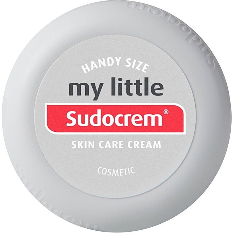 Sudocrem My Little Κρέμα 22gr