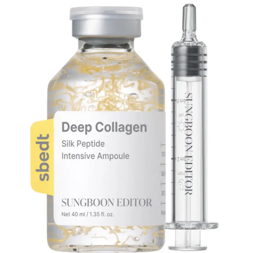 Sungboon Silk Peptide Intensive  Ampoule 40 ml