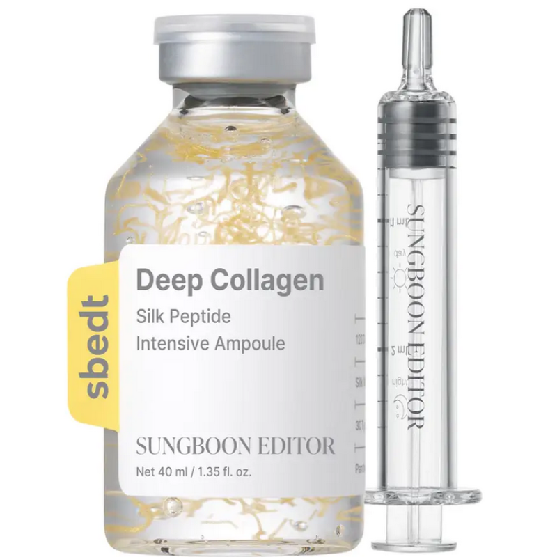 Sungboon Silk Peptide Intensive  Ampoule 40 ml