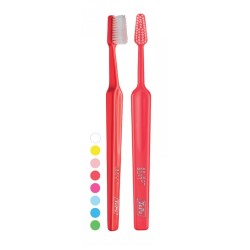 TePe Select Compact Soft Οδοντόβουρτσα Μαλακή,Διάφορα Χρώματα, 1τμχ