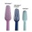 TePe Select Compact Soft Οδοντόβουρτσα Μαλακή,Διάφορα Χρώματα, 1τμχ