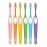 TePe Supreme Compact Οδοντόβουρτσα Soft, Διάφορα Χρώματα, 1τμχ
