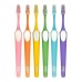 TePe Supreme Compact Οδοντόβουρτσα Soft, Διάφορα Χρώματα, 1τμχ