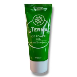Termal Ice Power Gel για Μασάζ των Μυών 100ml