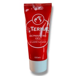 Termal Θερμαντικό Gel για Μασάζ των Μυών 100ml