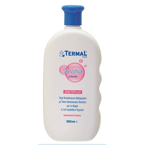 Termal Med Υγρό Αντισάπουνο με Aloe Vera 500ml
