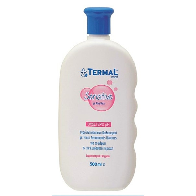 Termal Med Υγρό Αντισάπουνο με Aloe Vera 500ml