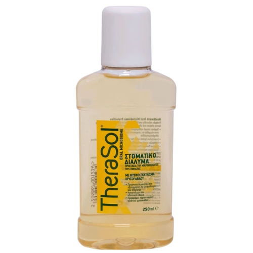Therasol Mouthwash Oral Microbiome Protection Στοματικό Διάλυμα 250ml