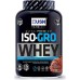 USN ISO Gro Whey 2000gr (Σοκολάτα)