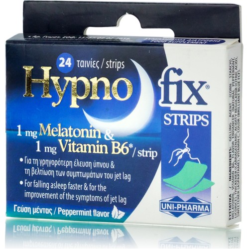 Uni-Pharma Hypno Fix 24strips
