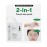 VT Cosmetics Reedle shot 100 2-step mask – Μάσκα 2 βημάτων με τεχνολογία microneedle 1.5g+25g