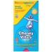 Chewy Vites Kids Multivitamin 60 fruity bears