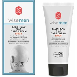 Vican Bald Head Care Spicy Cream 100ml