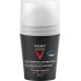 Vichy Homme Anti-Transpirant 48h Roll-On για Ευαίσθητη Επιδερμίδα 50ml