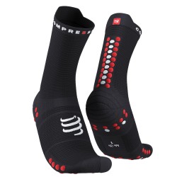 Compressport V4.0 Hi Cut Pro Racing Black/Red
