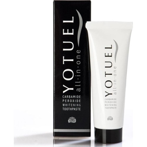 Yotuel All in one Whitening Toothpaste, 75ml