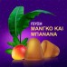 ZzzQuil Sleep Melatonin με Γεύση Μάνγκο & Μπανάνα 30 Ζελεδάκια