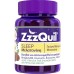 ZzzQuil Sleep Melatonin με Γεύση Μάνγκο & Μπανάνα 30 Ζελεδάκια