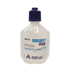New Sept Plus Υγρό Φακών Επαφής 0,9% 250ml