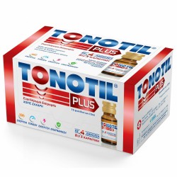 Tonotil Plus 15*10ml