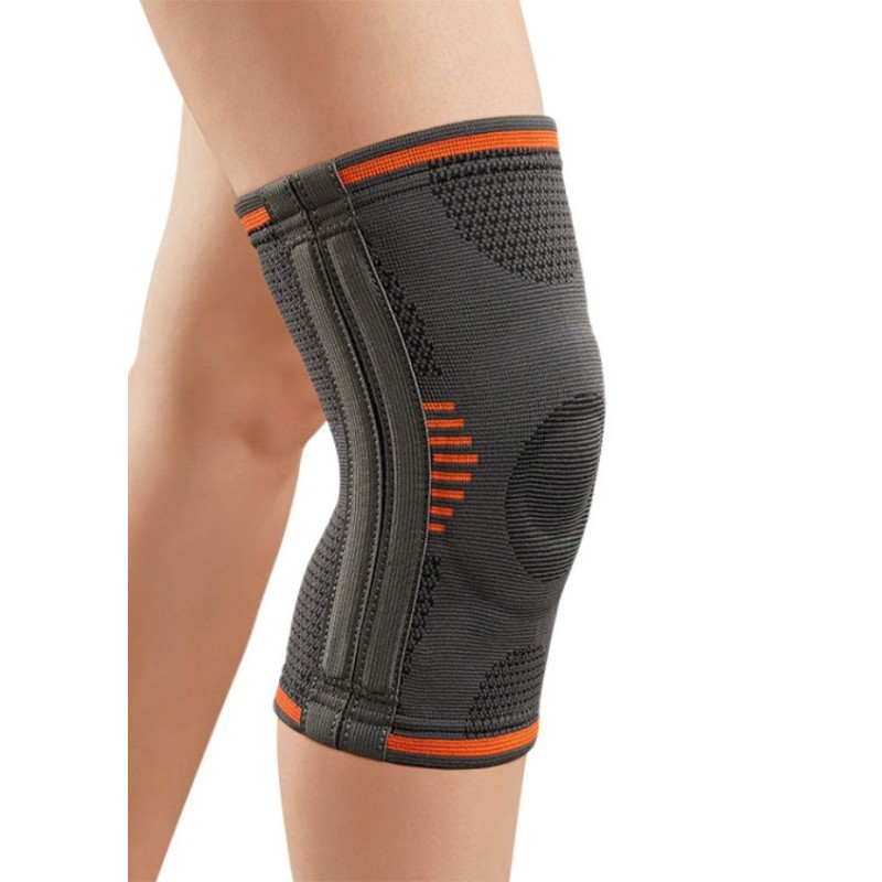 Orliman Sport  Ελαστική Επιγονατίδα Με Ελάσματα OS-6211 Medium / 30371