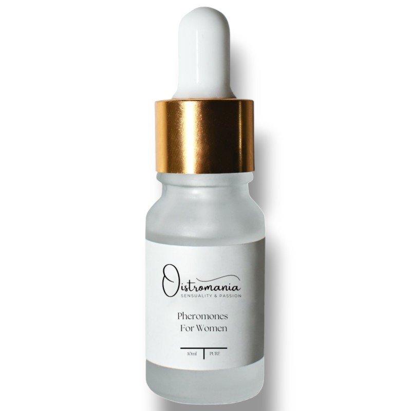 Oistromania Pheromones For Women,το ελιξήριο του έρωτα για γυναίκες,10ml
