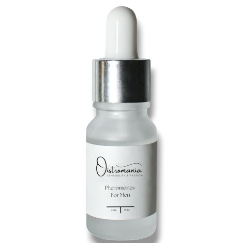 Oistromania Pheromones For Men,το ελιξήριο του έρωτα για άνδρες,10ml