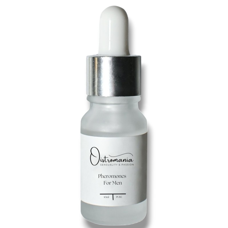 Oistromania Pheromones For Men,το ελιξήριο του έρωτα για άνδρες,10ml