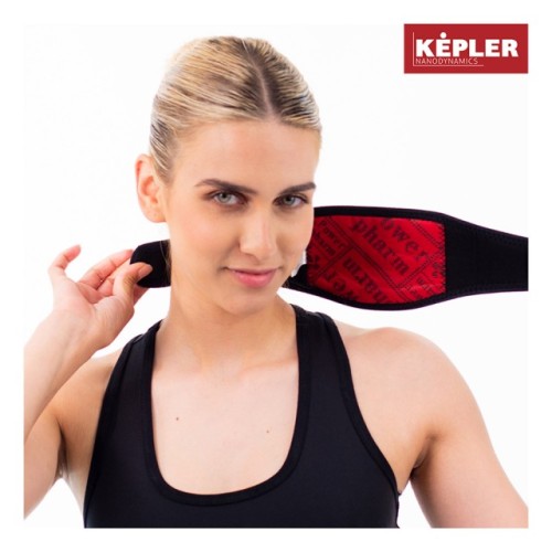Powerpharm Kepler Κολάρο Αυχένα Νανοτεχνολογίας 80200