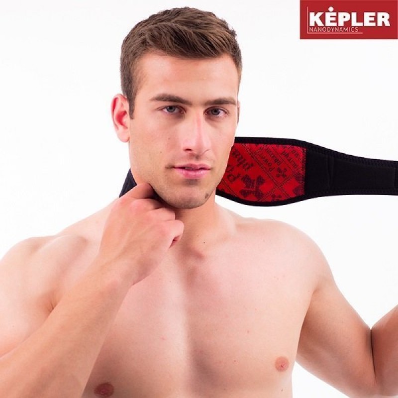 Powerpharm Kepler Κολάρο Αυχένα Νανοτεχνολογίας 80200 L/XL