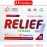 SCN Relief Herbal - Inflammation & Pain Reduction x 60 vcaps - 3τμχ